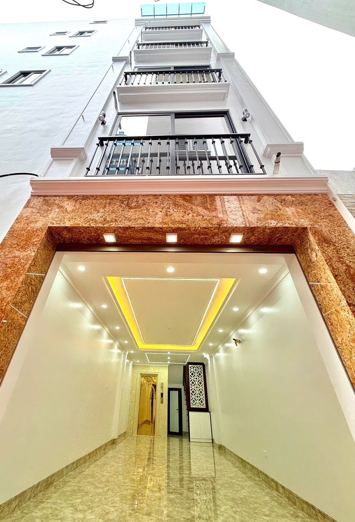 BIỆT THỰ MỚI XÂY - KINH DOANH - THANG MÁY - 6 TẦNG - TT CẦU GIẤY - 40M2 - HƠN 11 TỶ - Ảnh chính