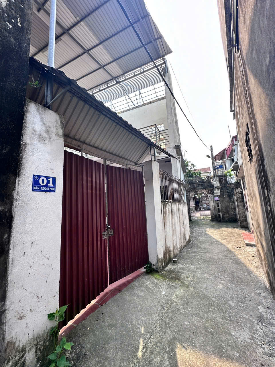 CHÍNH CHỦ BÁN GẤP NHÀ 2 TẦNG ĐẸP 84M2 TẠI AN LÃNG, VĂN TỰ,THƯỜNG TÍN - Ảnh chính