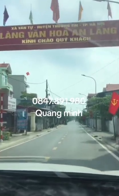 CHÍNH CHỦ BÁN GẤP NHÀ 2 TẦNG ĐẸP 84M2 TẠI AN LÃNG, VĂN TỰ,THƯỜNG TÍN - Ảnh 3