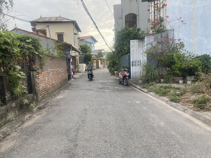Bán lô góc 247m2 đất xóm 4 Đông Dư, Gia Lâm. Đường 5m ô tô tránh, cạnh hai hồ điều hòa - Ảnh chính