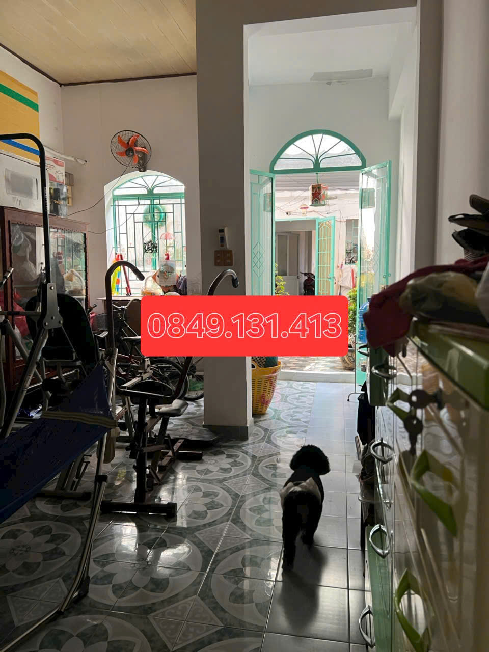 Nhà riêng Nguyễn Thị Định,Hẻm xe Tải,72m2,Bình Trưng Tây Chỉ 6,6 Tỷ : Lh Tâm nhà đẹp 0849.131.413 - Ảnh 1