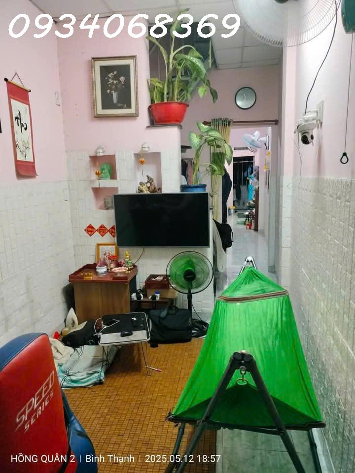 CHÍNH CHỦ CHO THUÊ NHÀ TẠI BÌNH THẠNH, TP. HỒ CHÍ MINH - Địa chỉ:  Hẻm 92// Xô Viết Nghệ - Ảnh 1