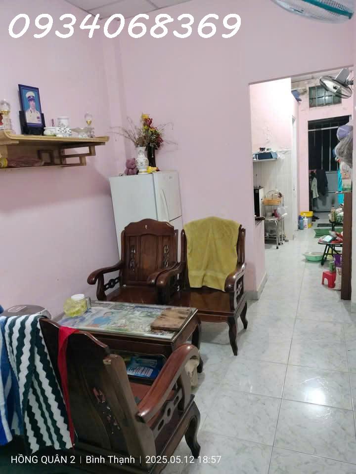 CHÍNH CHỦ CHO THUÊ NHÀ TẠI BÌNH THẠNH, TP. HỒ CHÍ MINH - Địa chỉ:  Hẻm 92// Xô Viết Nghệ - Ảnh chính
