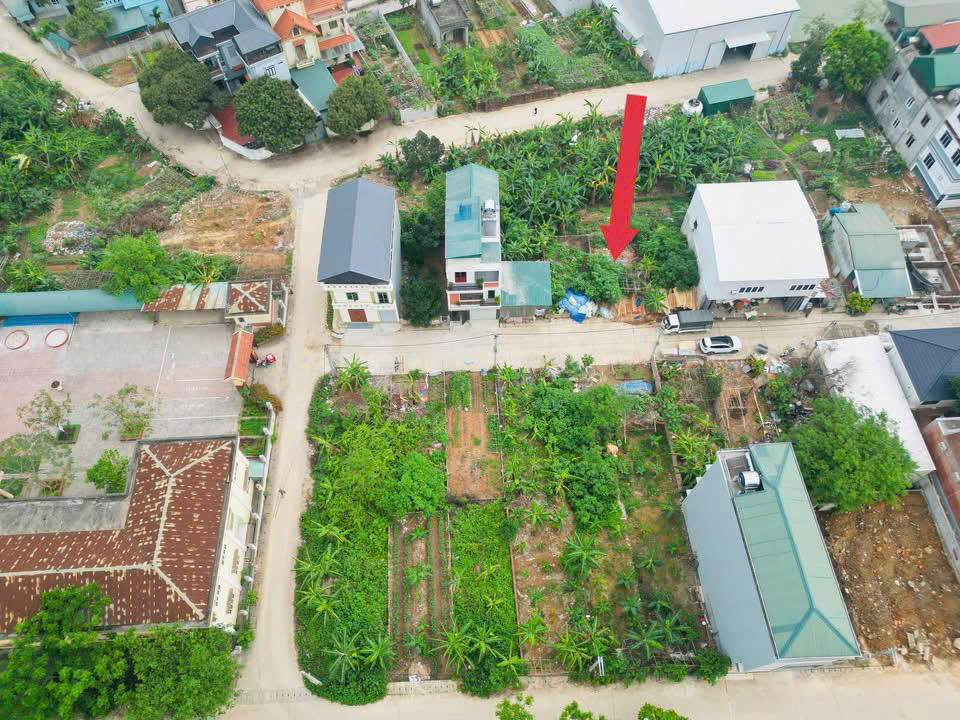 Bán lô đất Ngọc Liệp, Quốc Oai, ngay 2 bệnh viện lớn, gần đại lộ thăng long - Ảnh 1