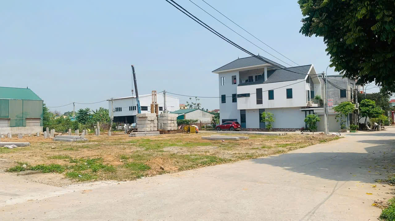 Bán lô đất Ngọc Liệp, Quốc Oai, ngay 2 bệnh viện lớn, gần đại lộ thăng long - Ảnh 2