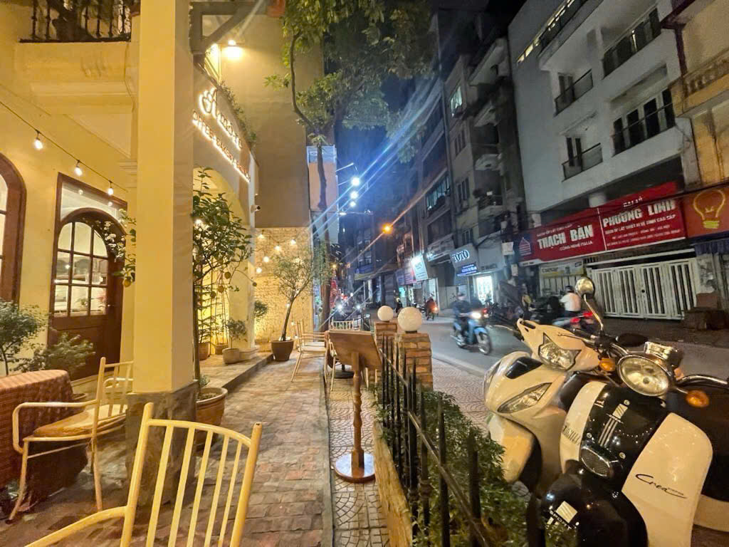 MẶT PHỐ AN TRẠCH – THẾ ĐẤT RỒNG QUẦN – LỘC KHÍ NGẬP TRÀN - Ảnh 1
