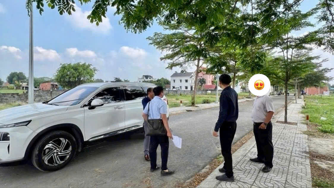 Sở hữu ngay nền đất sổ riêng tại Tân Phú Trung – Củ Chi. - Ảnh 1
