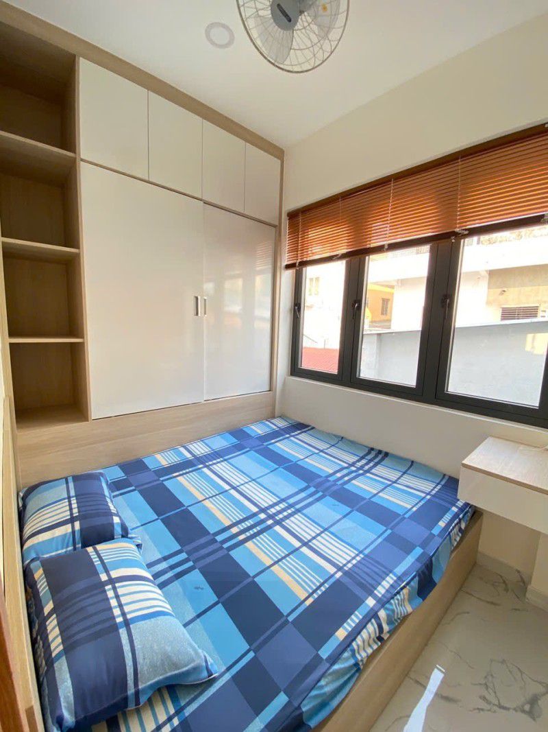 SÁT D2 NGUYỄN GIA TRÍ - ĐH NGOẠI THƯƠNG - NHÀ ĐẸP 2 TẦNG 2PN, FULL NỘI THẤT, CHỈ XÁCH VALI VÀO Ở - - Ảnh 3