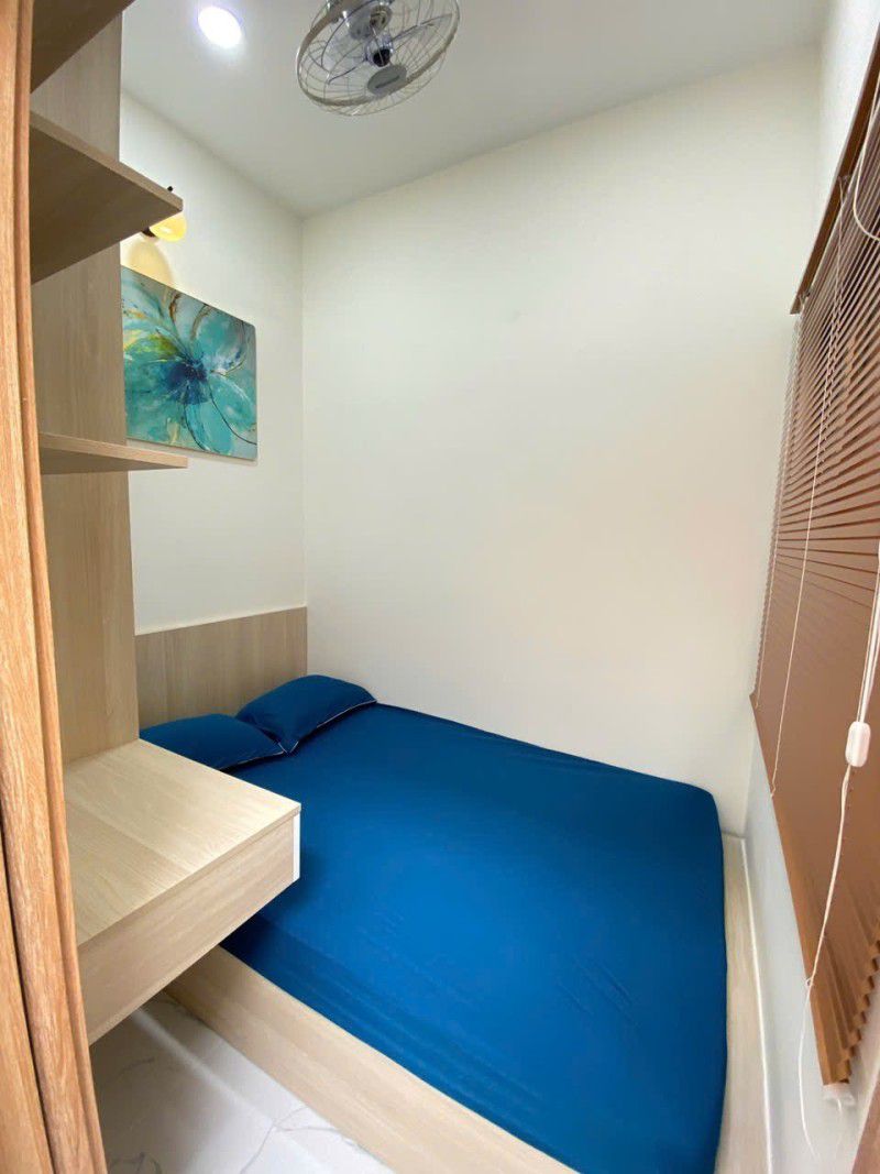 SÁT D2 NGUYỄN GIA TRÍ - ĐH NGOẠI THƯƠNG - NHÀ ĐẸP 2 TẦNG 2PN, FULL NỘI THẤT, CHỈ XÁCH VALI VÀO Ở - - Ảnh 4