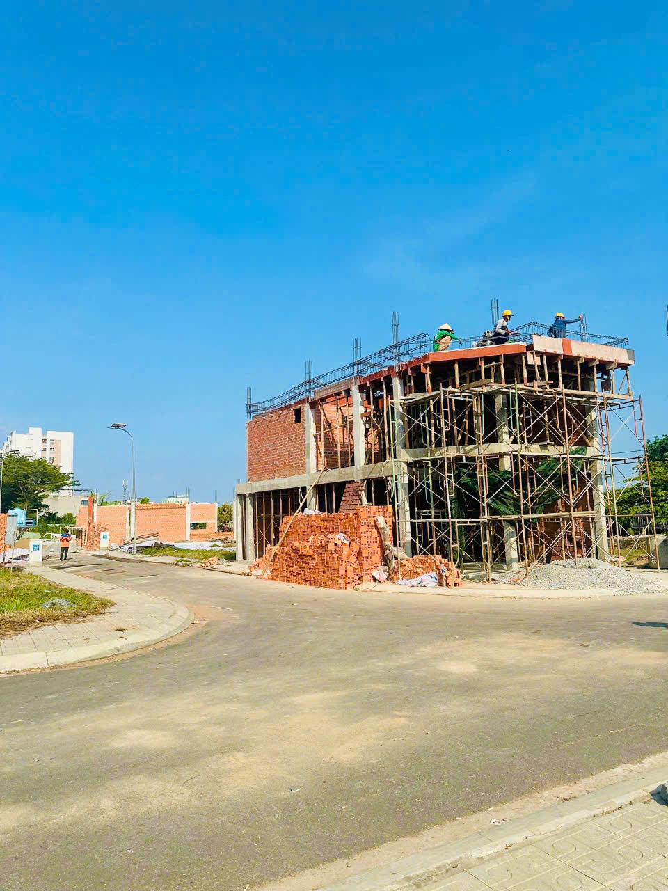 Bán đất thổ cư Hồ Học Lãm, gần đại lộ Võ Văn Kiệt, 100m, Giá 1,8 Tỷ - Ảnh 2