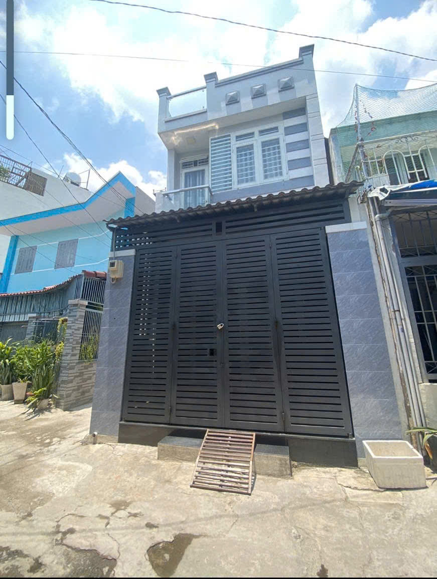 Nhà mới đẹp,Nguyễn Văn Quá,Quận 12,52m2(4x13m),hẻm xe hơi,khu an ninh,4.2tỷ - Ảnh 2