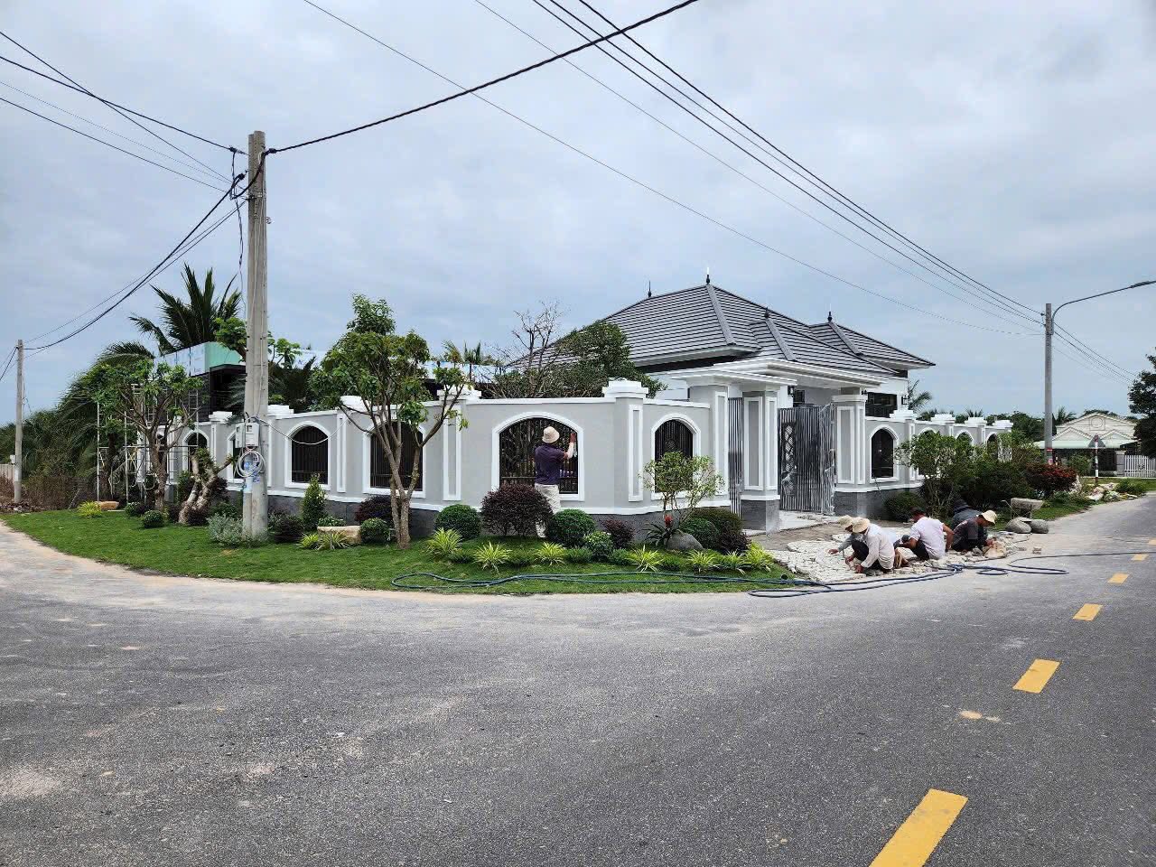 🌊 BIỆT THỰ MỚI 100% GẦN BIỂN PHƯỚC HẢI - BRVT - Ảnh chính