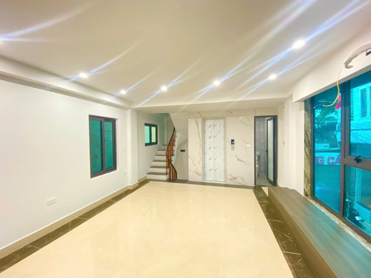 Bán nhà phố Khương Đình - Thanh Xuân, đt 40m2 mặt tiền khủng, kinh doanh giá 12,5 tỷ - Ảnh 1