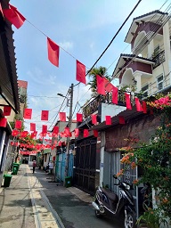 SIÊU HOT - NHÀ 2 TẦNG Ở NGAY, HOÀNG HỮU NAM - Chỉ 3,6 TỶ - Vị trí VÀNG, Tiện ích ĐẦY ĐỦ!  DT:52M2 - Ảnh chính