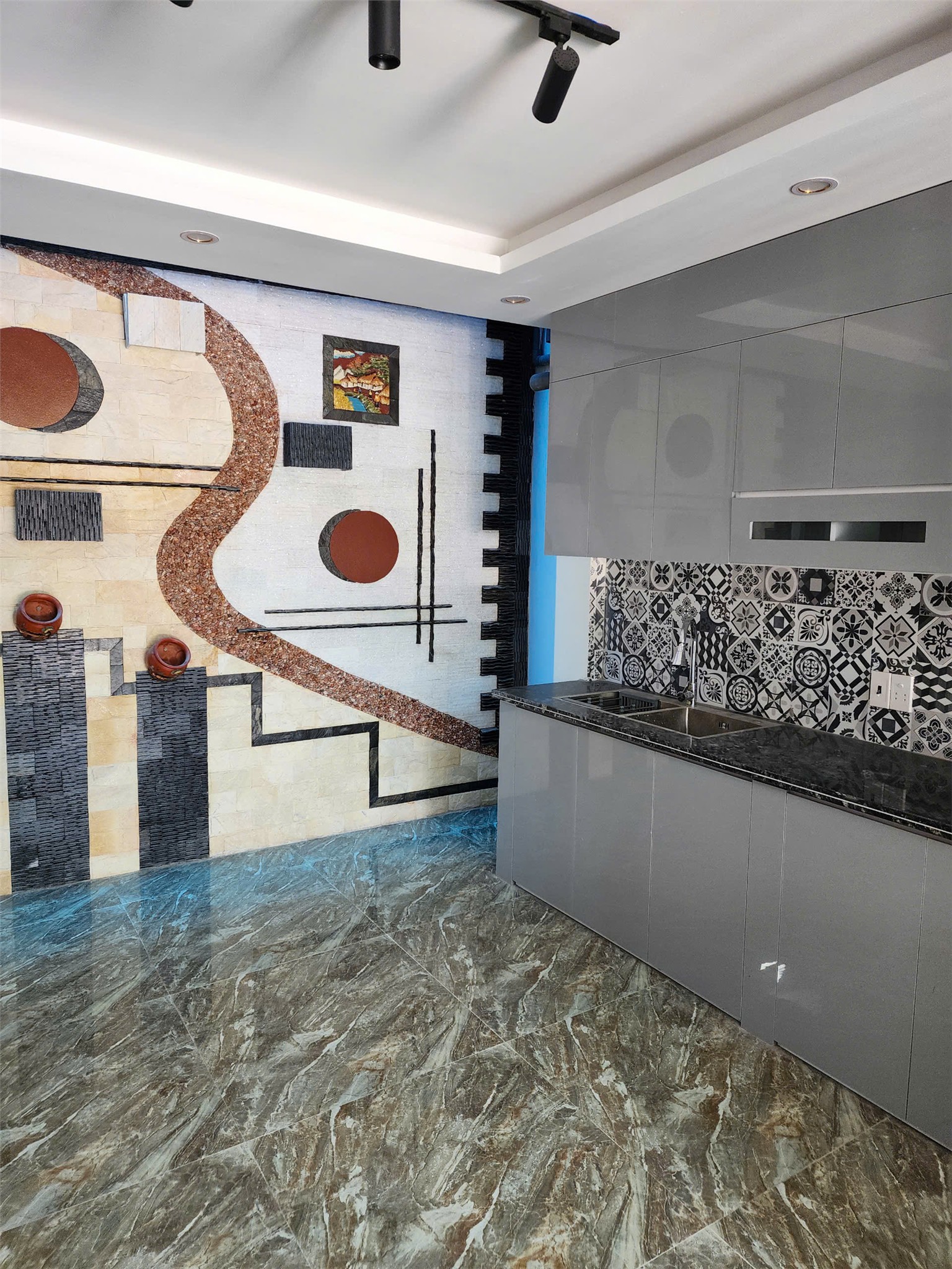 CHÍNH CHỦ Cần Bán Nhanh CĂN NHÀ THIẾT KẾ HIỆN ĐẠI ĐƯỜNG MỸ XÁ – TP NAM ĐỊNH - Ảnh 1