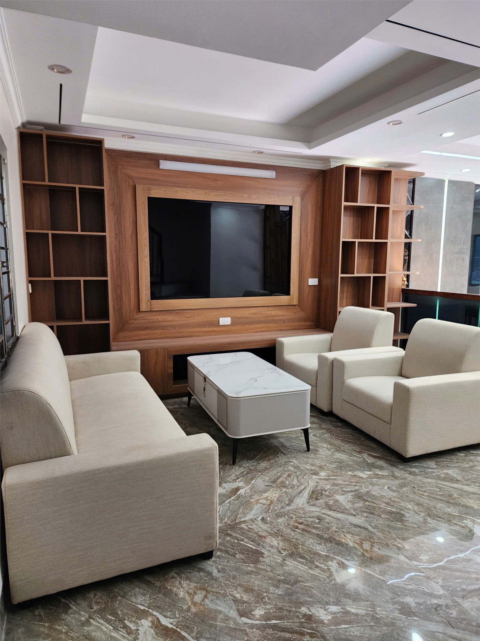 CHÍNH CHỦ Cần Bán Nhanh CĂN NHÀ THIẾT KẾ HIỆN ĐẠI ĐƯỜNG MỸ XÁ – TP NAM ĐỊNH - Ảnh chính