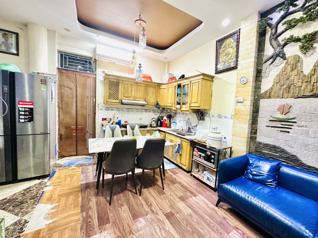 ĐÃ MẮT – ĐÃ TIM – LẠ TỪ CÁNH CỬA ĐẾN BAN CÔNG,  NHÀ LÔ GÓC – 5 TẦNG SÁNG RỰC –TN 553 GIẢI PHÓNG – - Ảnh 1