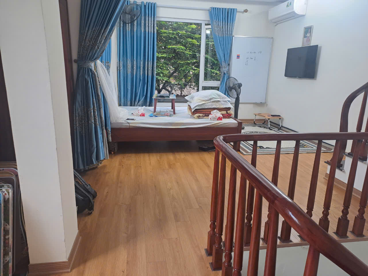 NHÀ 5 TẦNG LÔ GÓC – 3 MẶT THOÁNG – TRUNG TÂM HÀ ĐÔNG – CHỈ NHỈNH 6 TỶ - Ảnh 2
