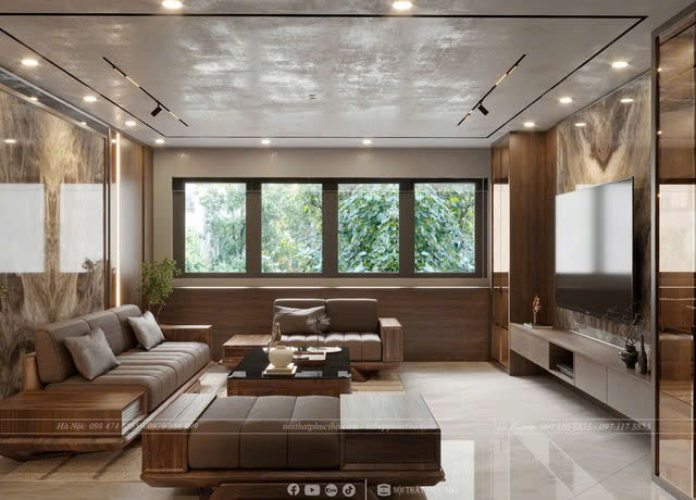 NHÀ MỚI PHÂN LÔ Ô TÔ ĐỖ CỬA Ngọc Trì  55m2 X 7 tầng, mặt tiền 5m,12.9 tỷ Long Biên. - Ảnh 4