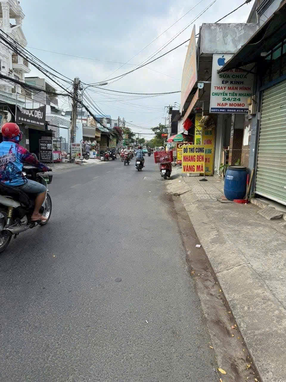 Nhà (8 x 30) MT Thị Trấn Tân Hiệp, Hóc Môn (Khu sung gần ngã tư Lê Thị Lơ) - Ảnh chính