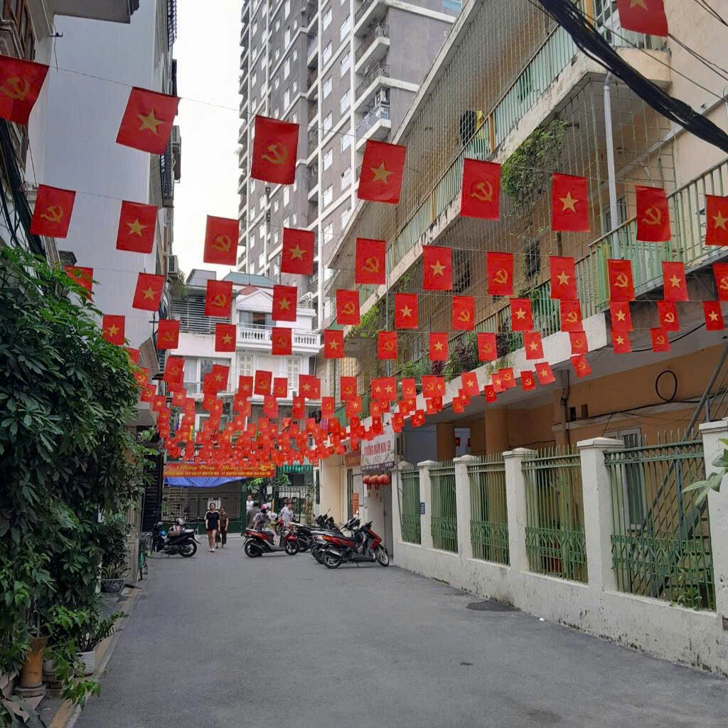 Ba Đình khu phân lô quân đội - 3 bước ra ô tô tránh - Lô góc 3 mặt thoáng vĩnh viễn. - Ảnh chính