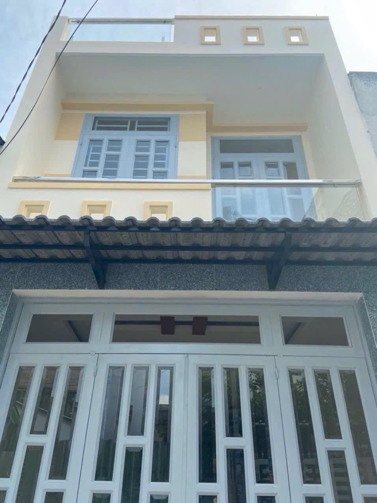 Bán nhà HXH Đất Mới, gần Tên Lửa, Bình Trị Đông, 45m² - 4x11 - 2 tầng, chỉ hơn 4 tỷ - Ảnh chính