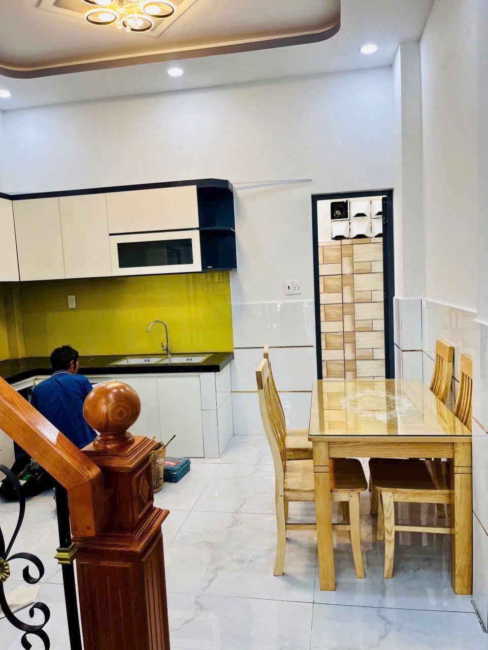 Bán nhà HXH Đất Mới, gần Tên Lửa, Bình Trị Đông, 45m² - 4x11 - 2 tầng, chỉ hơn 4 tỷ - Ảnh 2