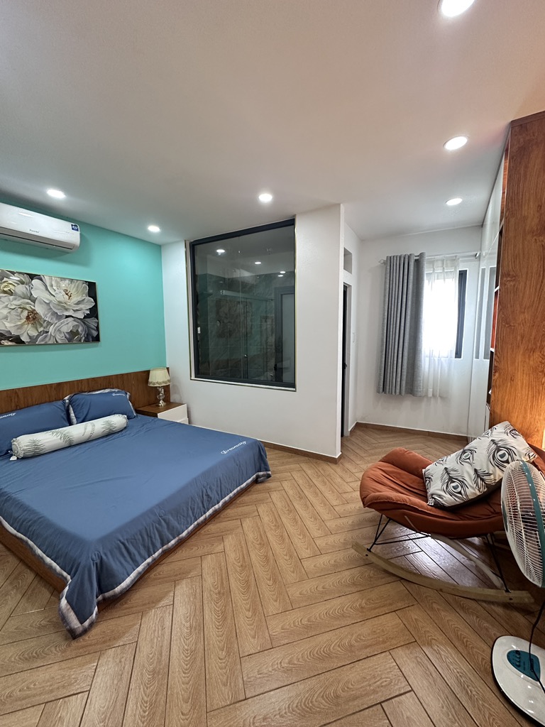 NHÀ 4 TẦNG CÒN MỚI – FULL NỘI THẤT – Hà Huy Giáp, Quận 12 - 68m² -  6.4 tỷ - Ảnh 2
