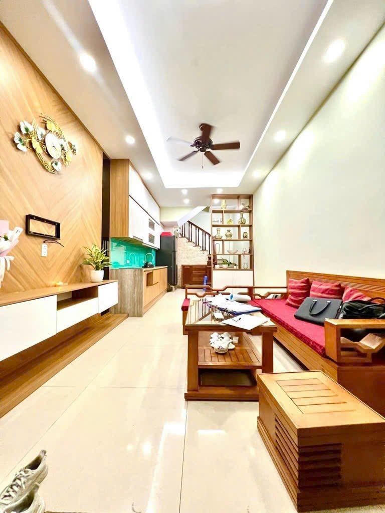 Kim Mã - View Đại sứ quán - Ngõ thông, gần phố Vạn Phúc - 2 thoáng vĩnh viễn - Ảnh 1