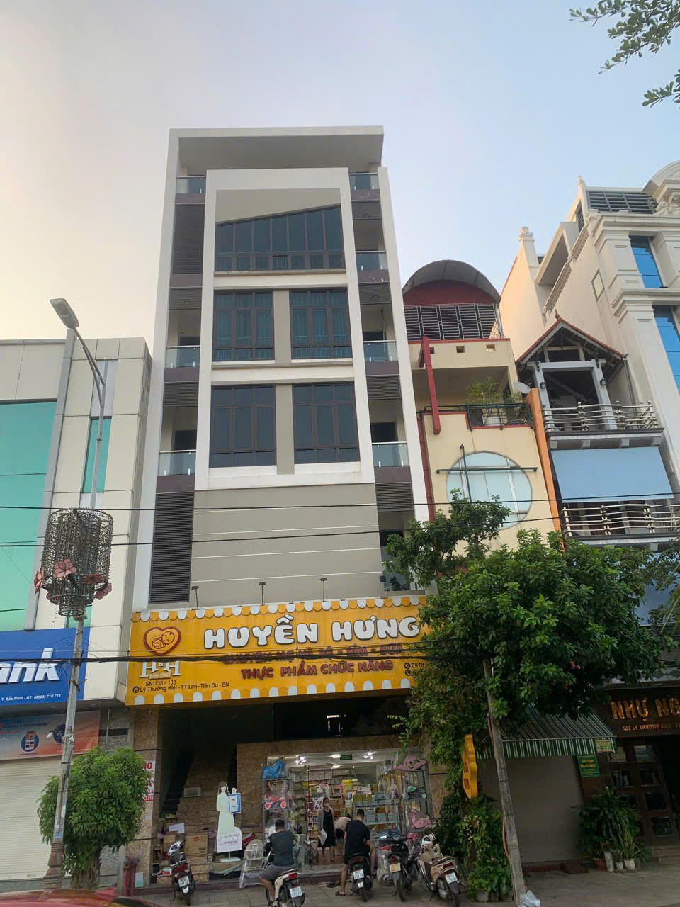 CHO THUÊ PHÒNG TẦNG 2, 3, 4 – NHÀ MẶT ĐƯỜNG KINH DOANH ĐÔNG ĐÚC - Ảnh 3