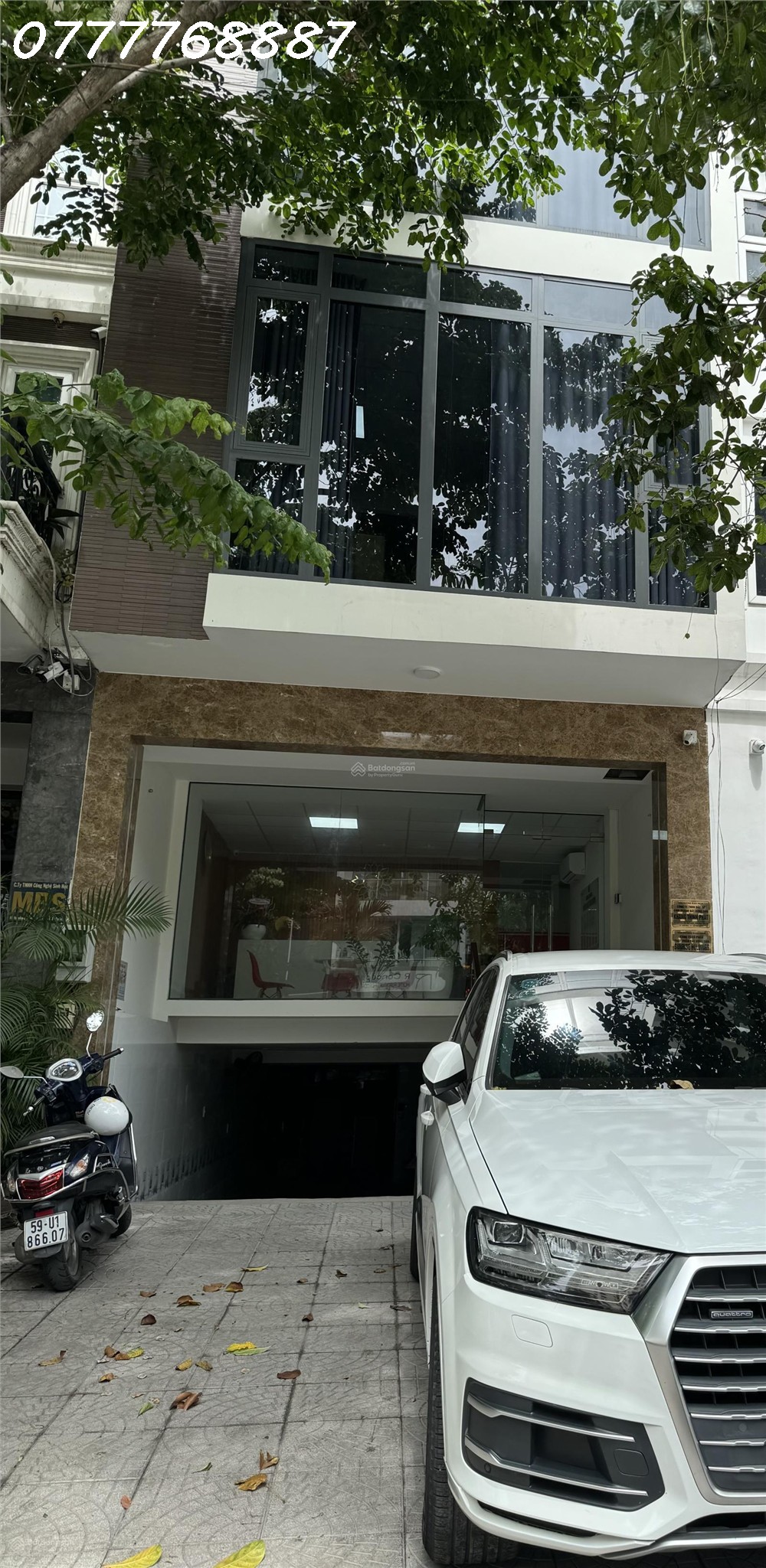 Cho thuê nhà Hầm 4 tầng MT An Phú Quận 2, ở, Văn Phòng, kinh doanh - Ảnh 1