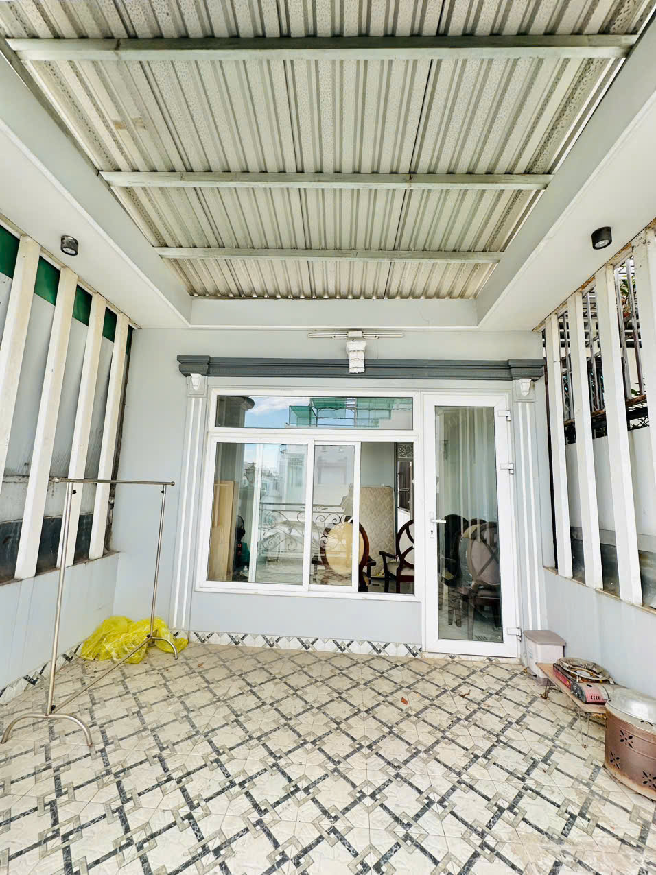 CHÍNH CHỦ BÁN Nhà 5 tầng MT chợ 5 Lô Nguyễn Thị Tần P2 Q8 - Ảnh 2
