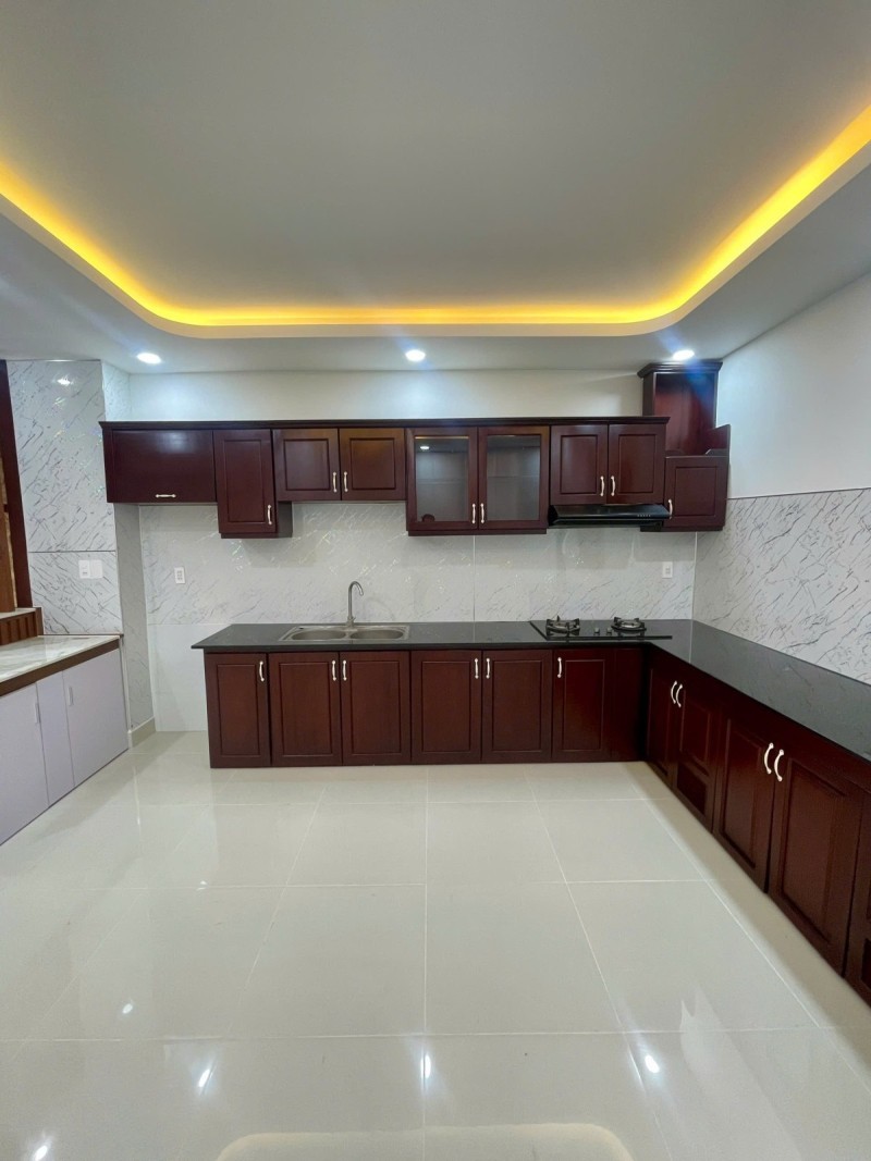 Bán nhà 76m2, Hẻm xe hơi Đường Tân Kỳ Tân Quý, Q. Tân Phú - Ảnh 2
