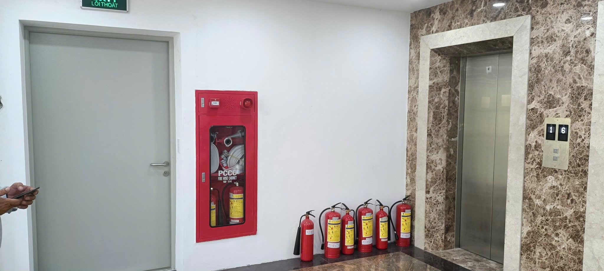 Cho thuê tòa nhà văn phòng SHB 16 - 18, Đại lộ Hòa Bình, Phường Thới Bình ,Ninh Kiều, Cần Thơ - Ảnh 4