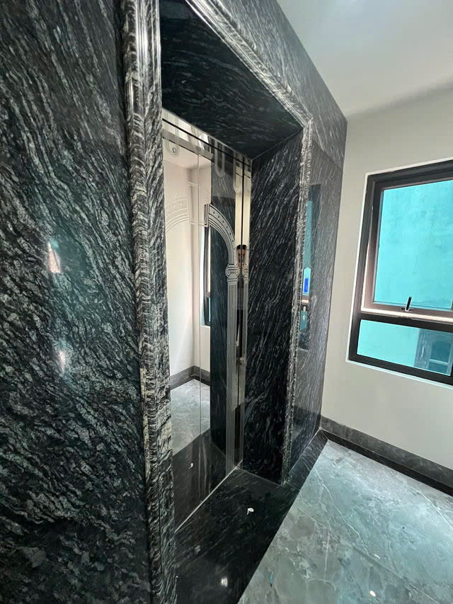 NHÀ MỚI Ô TÔ TÔ VÀO NHÀ Bát Khối 45m2,7 tầng, mặt tiền 3.7m, 11.8 tỷ Long Biên. - Ảnh 3