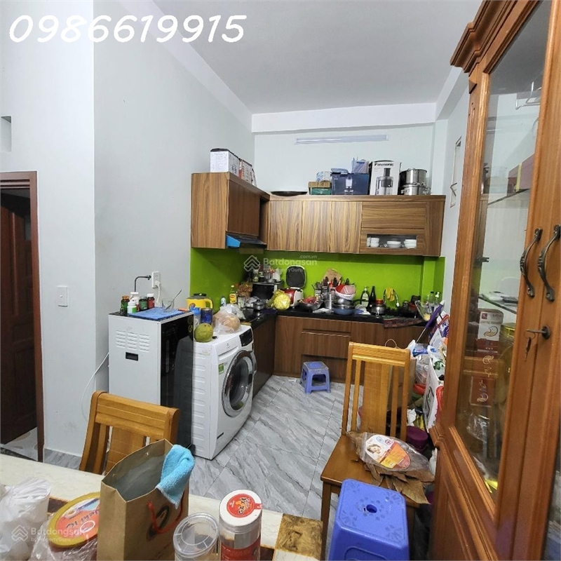 BÁN NHÀ MỚI 4 TẦNG QUẬN 7 - HUỲNH TẤN PHÁT, MỚI NÂNG MẶT ĐƯỜNG CAO RÁO, SẠCH SẼ - NHỈNH 5 TỶ - Ảnh 2
