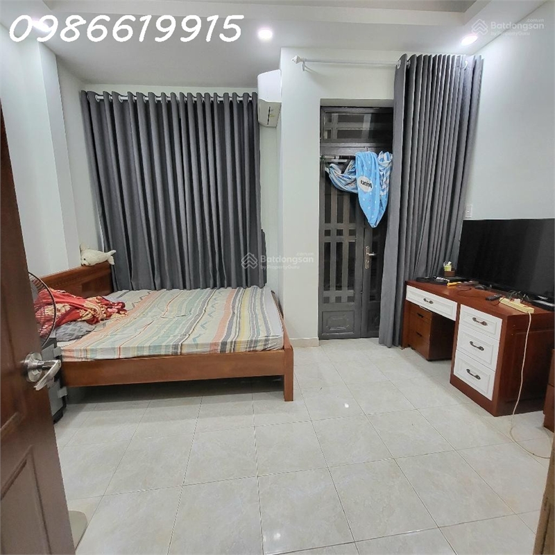 BÁN NHÀ MỚI 4 TẦNG QUẬN 7 - HUỲNH TẤN PHÁT, MỚI NÂNG MẶT ĐƯỜNG CAO RÁO, SẠCH SẼ - NHỈNH 5 TỶ - Ảnh 3