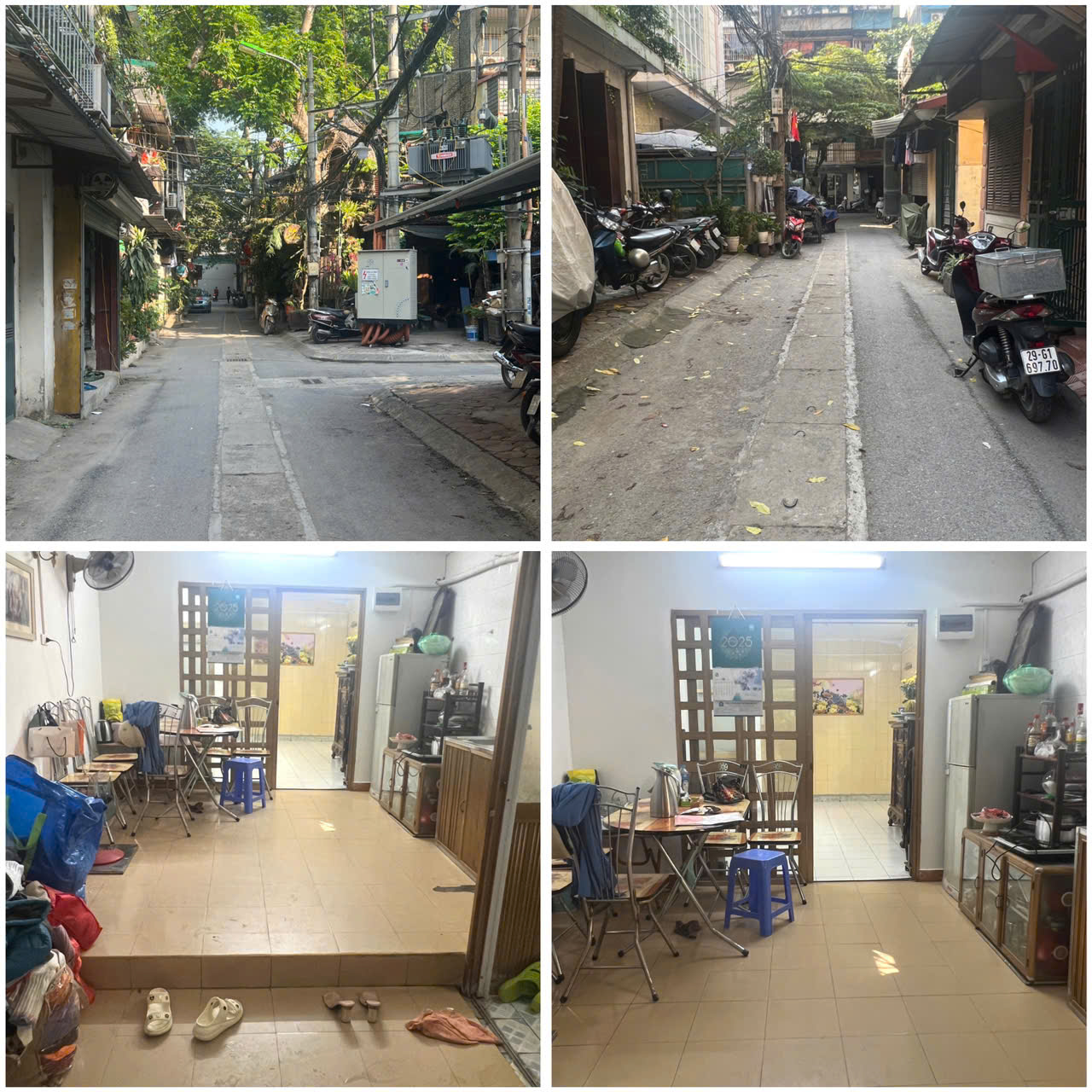 CHÍNH CHỦ CHO THUÊ NHÀ TẦNG 1 TẬP THỂ C3 PHÒNG 103 THANH XUÂN BẮC - Ảnh chính