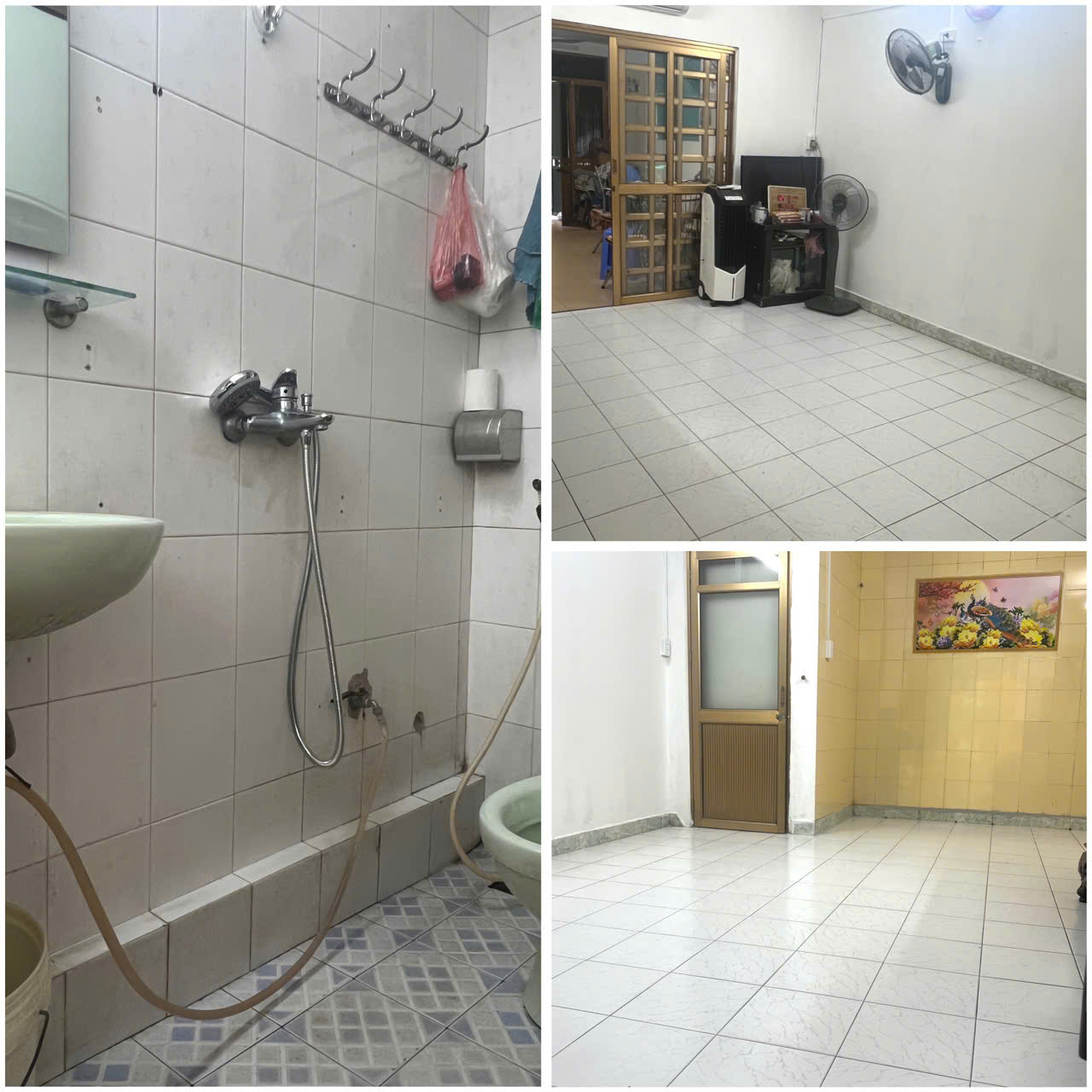 CHÍNH CHỦ CHO THUÊ NHÀ TẦNG 1 TẬP THỂ C3 PHÒNG 103 THANH XUÂN BẮC - Ảnh 1