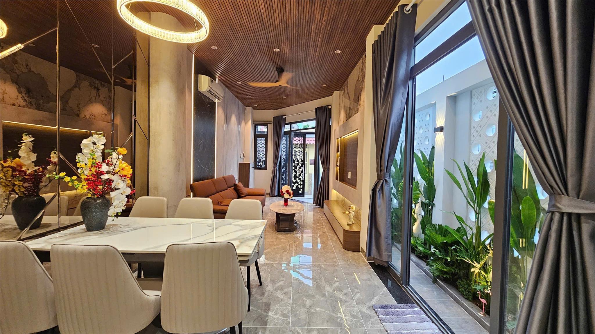 Nhà góc 2 mặt tiền, Phạm Hữu Lầu, 4x15m, 3 tầng, 6.45 tỷ - Ảnh 2