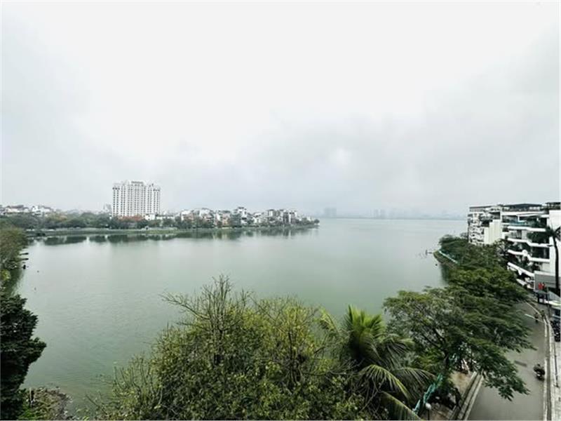 Bán Nhà Mặt Phố Quận Tây Hồ , 200m2 , 6 Tầng , Mặt tiền 8,5m , Gía chỉ 200 Tỷ - Ảnh chính