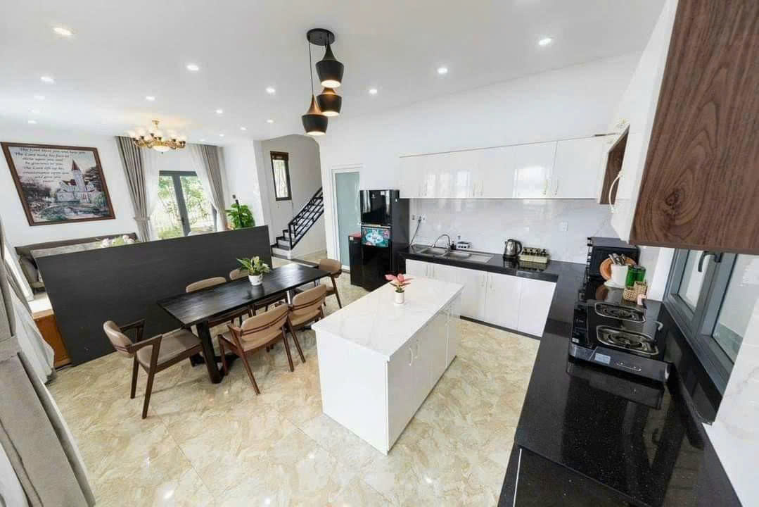 CHO THUÊ VILLA 6 PHÒNG NGỦ 200M2 NAM HỒ PHƯỜNG 11 ĐÀ LẠT 24TR/THÁNG - Ảnh 1