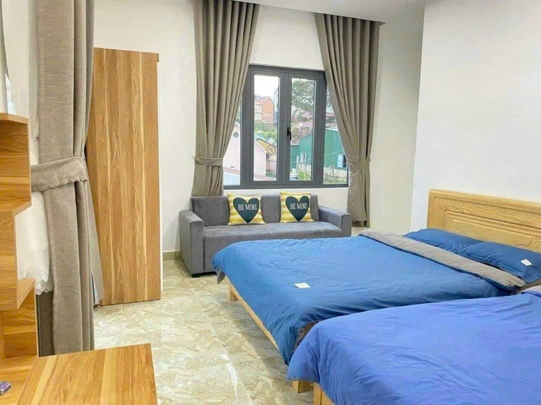 CHO THUÊ VILLA 6 PHÒNG NGỦ 200M2 NAM HỒ PHƯỜNG 11 ĐÀ LẠT 24TR/THÁNG - Ảnh 3
