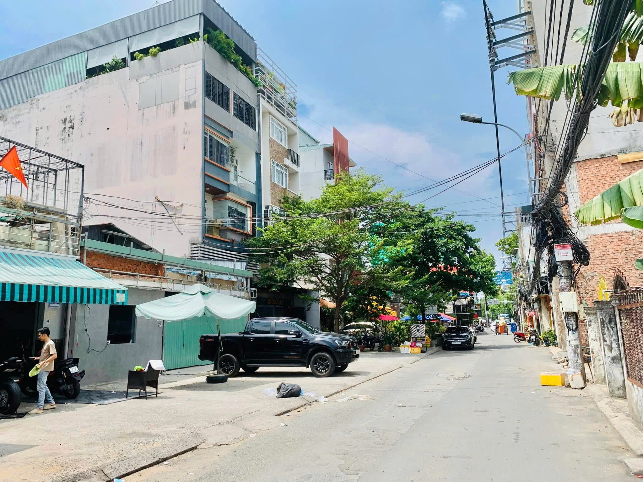 Bán nhà hẻm 6m Nguyễn Hữu Cảnh - đối diện Landmart, DT: 7x14m, 2 tầng- 2PN, 9.9 tỷ. - Ảnh chính