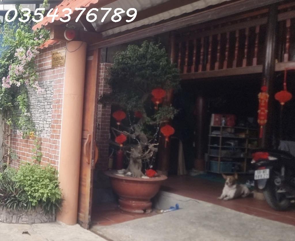 HXH - 190M2 -BIỆT THỰ SÂN VƯỜN BÌNH QUỚI - THIẾT KẾ CỔ ĐIỂN - NHỈNH 11,9 TỶ - Ảnh chính