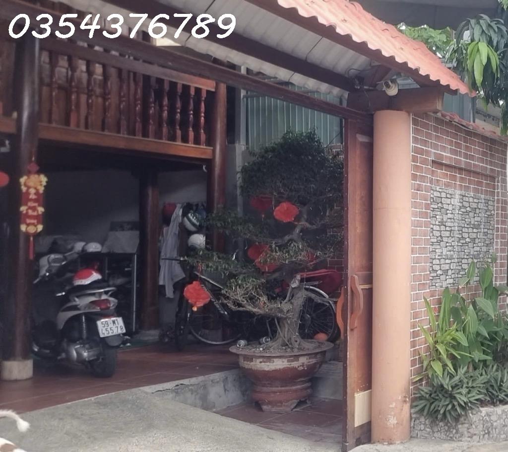 HXH - 190M2 -BIỆT THỰ SÂN VƯỜN BÌNH QUỚI - THIẾT KẾ CỔ ĐIỂN - NHỈNH 11,9 TỶ - Ảnh 1