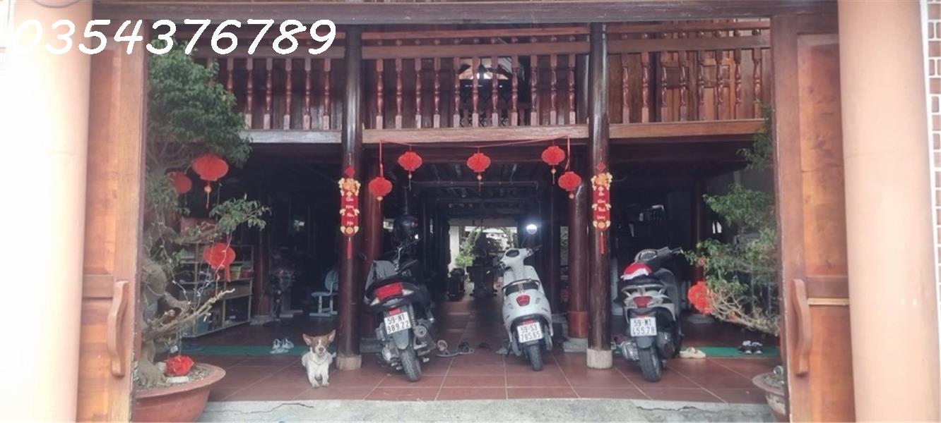 HXH - 190M2 -BIỆT THỰ SÂN VƯỜN BÌNH QUỚI - THIẾT KẾ CỔ ĐIỂN - NHỈNH 11,9 TỶ - Ảnh 2