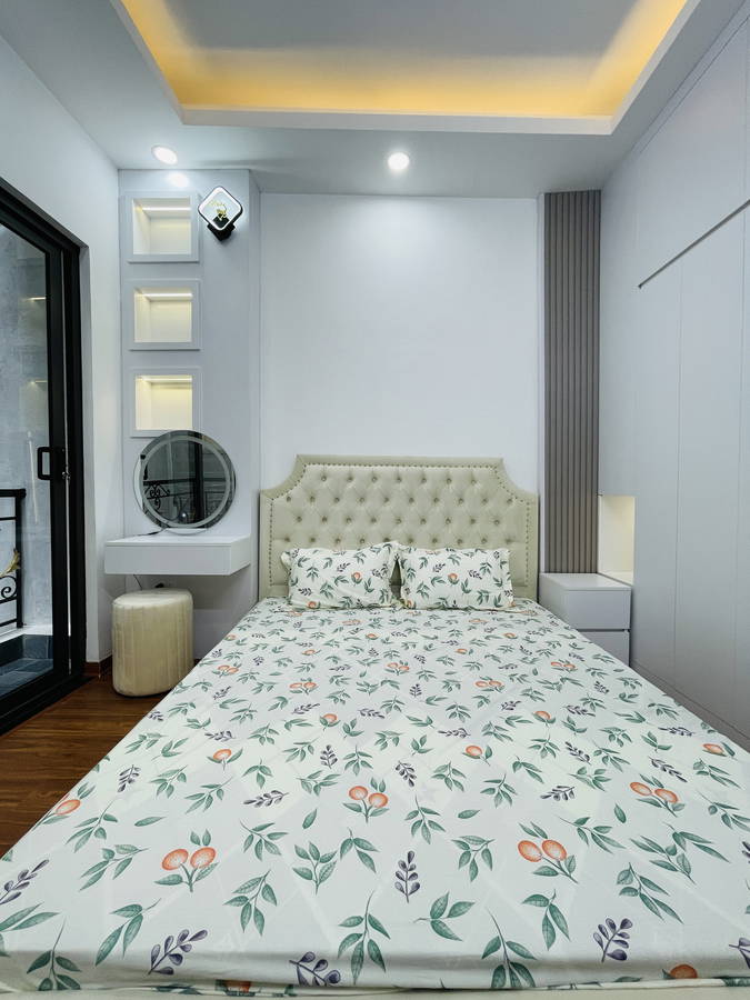 SIÊU PHẨM ĐỘI CẤN–BA ĐÌNH–24Mx5T–SỔ RIÊNG–GIÁ 5.X TỈ-Ở LUÔN - Ảnh 5