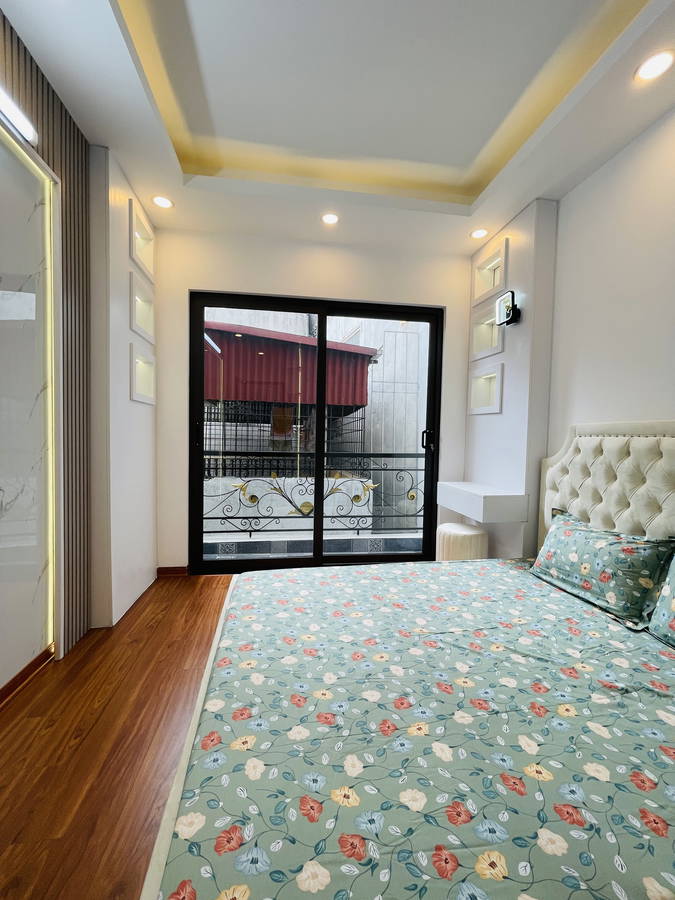 SIÊU PHẨM ĐỘI CẤN–BA ĐÌNH–24Mx5T–SỔ RIÊNG–GIÁ 5.X TỈ-Ở LUÔN - Ảnh 3