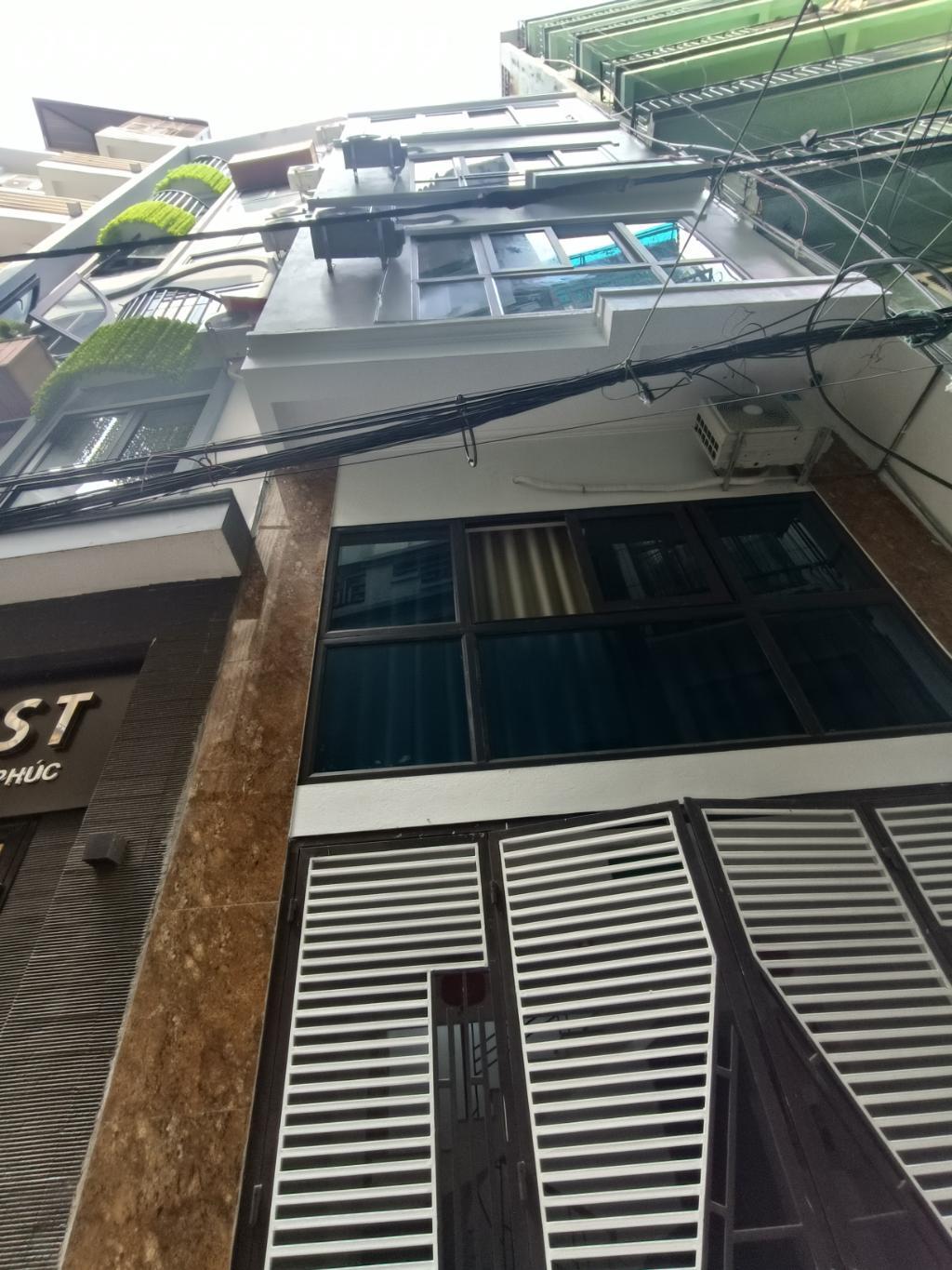 🌟 CCMN 6 TẦNG CÓ THANG MÁY – KINH DOANH 70 TRIỆU/THÁNG - Ảnh 1
